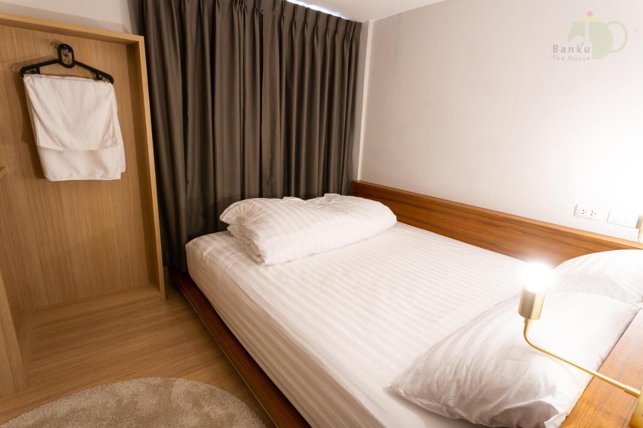 Banku Tea House Samyan (Adults Only) Hostel Bangkok Luaran gambar