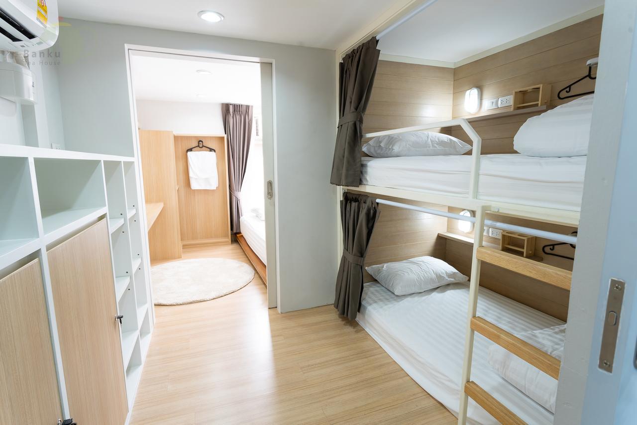 Banku Tea House Samyan (Adults Only) Hostel Bangkok Luaran gambar