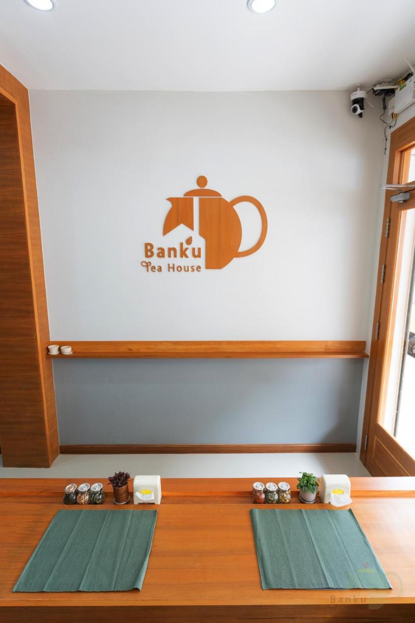 Banku Tea House Samyan (Adults Only) Hostel Bangkok Luaran gambar