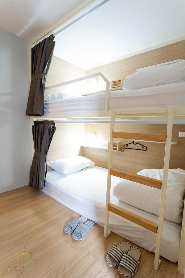 Banku Tea House Samyan (Adults Only) Hostel Bangkok Luaran gambar
