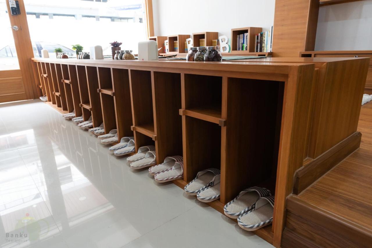 Banku Tea House Samyan (Adults Only) Hostel Bangkok Luaran gambar
