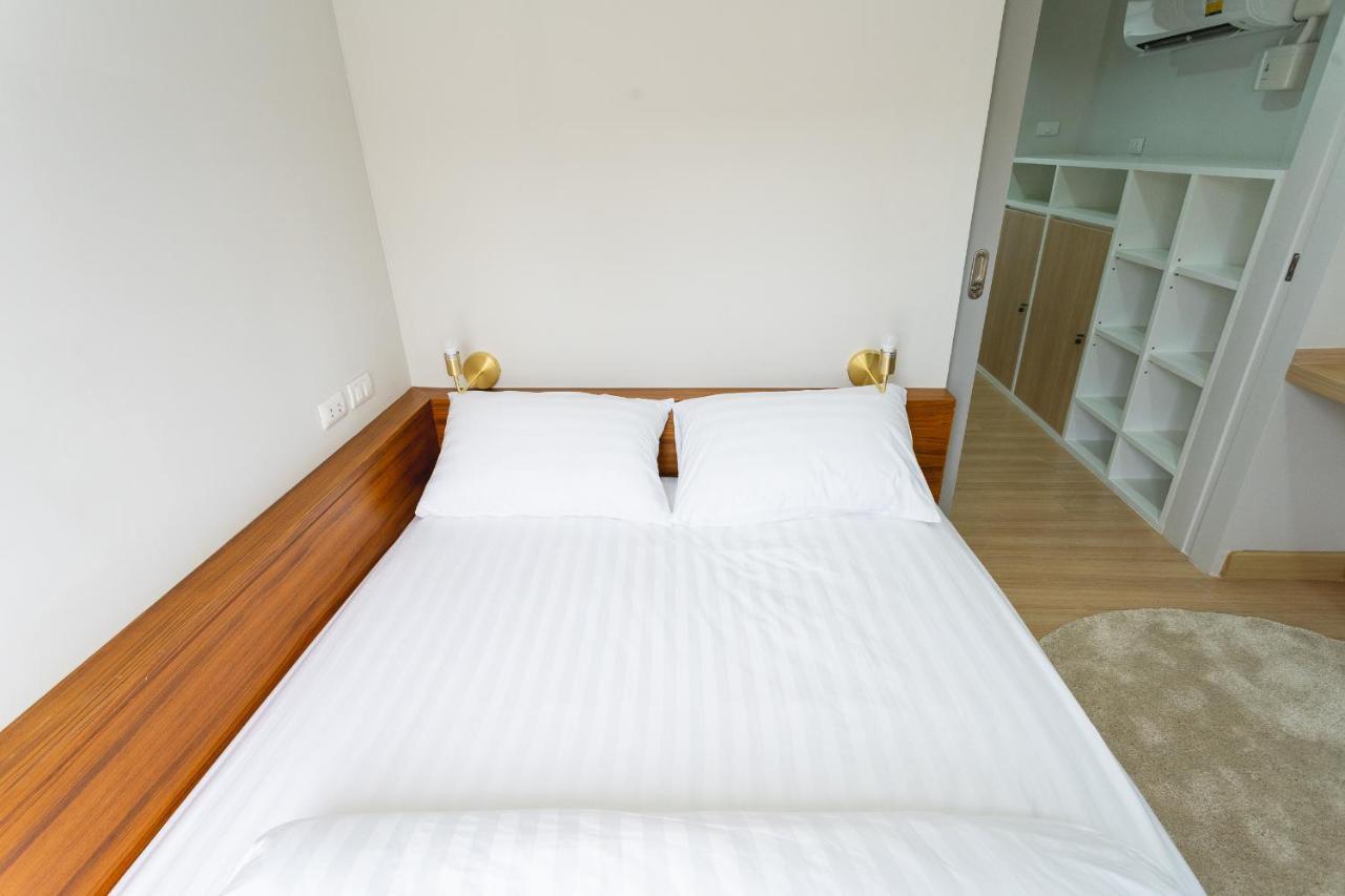 Banku Tea House Samyan (Adults Only) Hostel Bangkok Luaran gambar