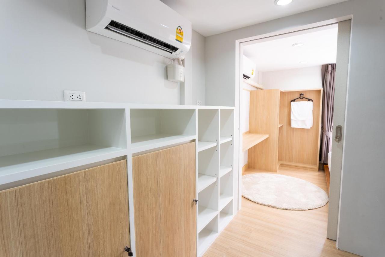 Banku Tea House Samyan (Adults Only) Hostel Bangkok Luaran gambar